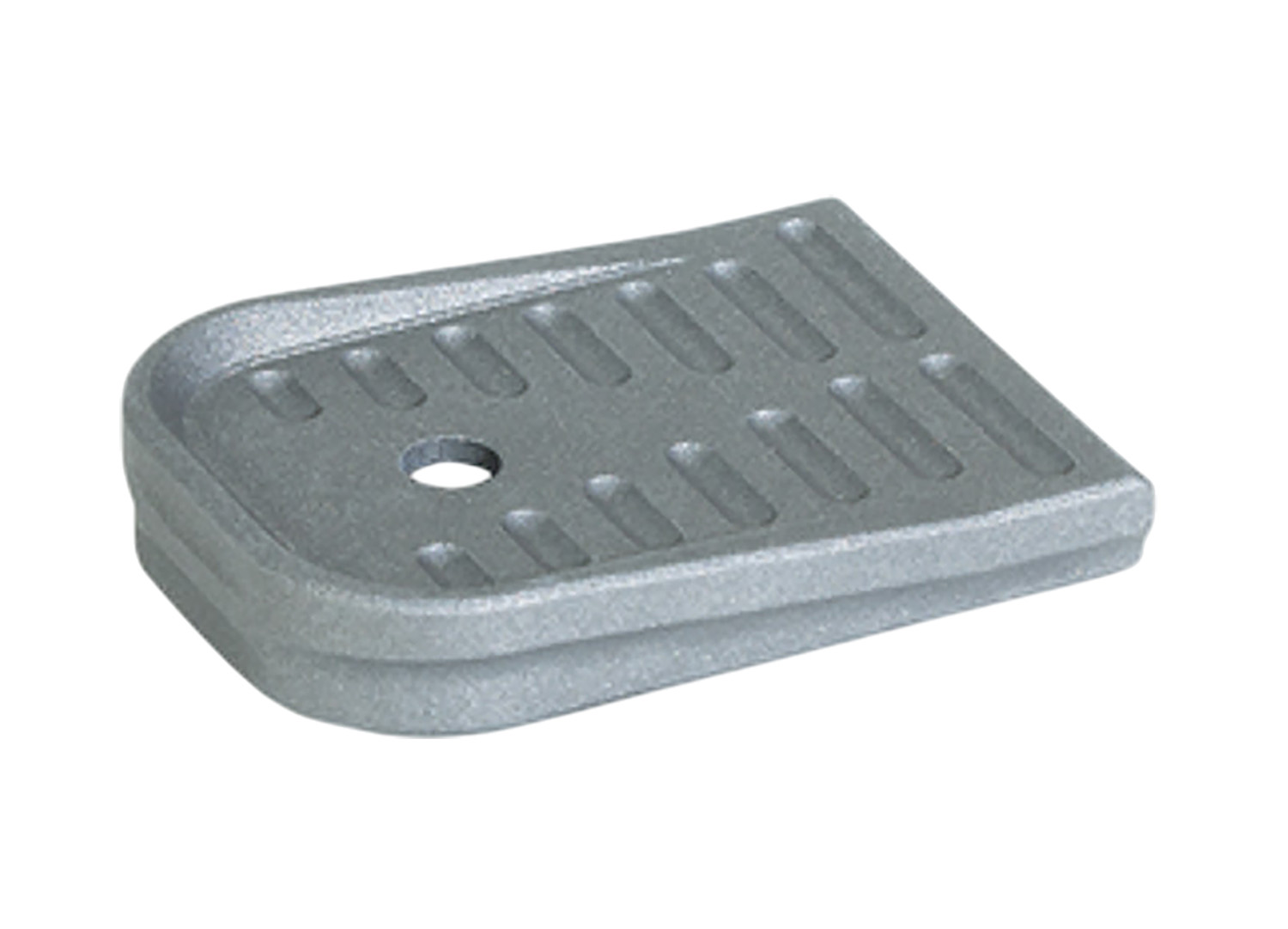 Timber Creek Glock 43X Magazine Floor Plate Tungsten
