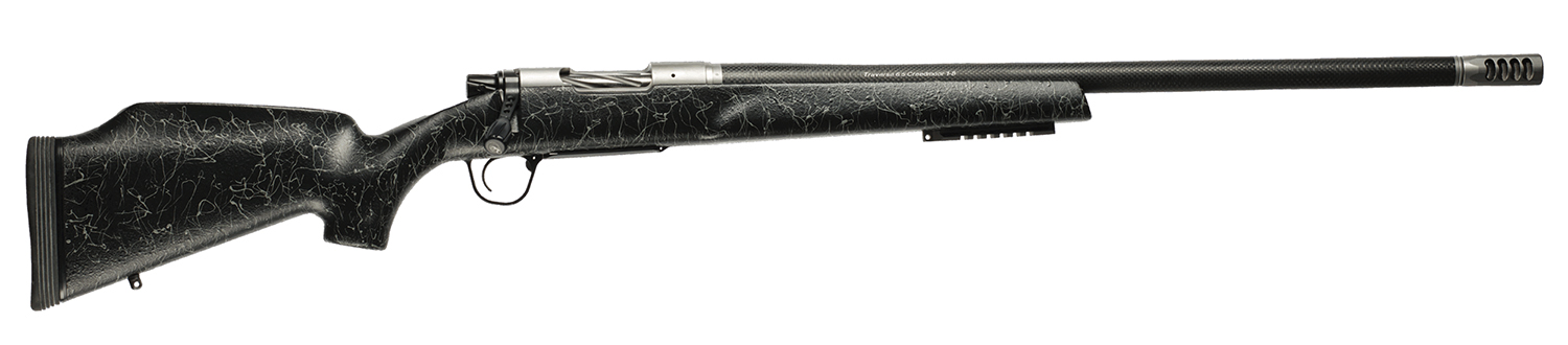 Christensen Arms Traverse 6.5 Creedmoor Bolt Action Rifle