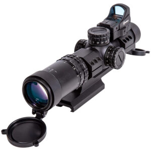Firefield RapidStrike 1-4x24mm Illuminated Scope Kit