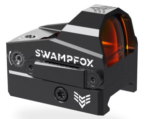 Swampfox Kingslayer 3 MOA Red Dot Reflex Sight