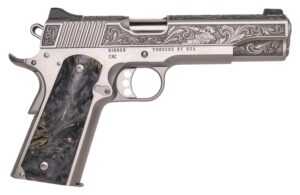 CNC Firearms Kimber 1911 Wildlife .45 ACP Pistol