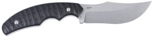CRKT 3610 Burrower Fixed Blade Knife with D2 Steel
