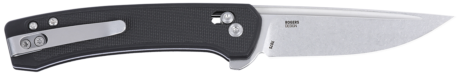 CRKT 7075 Q Compact Folding Knife