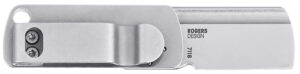 CRKT 7118 Box Key EDC Folding Knife with 12C27 Blade