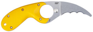 CRKT Bear Claw 2511Y Fixed Blade Knife