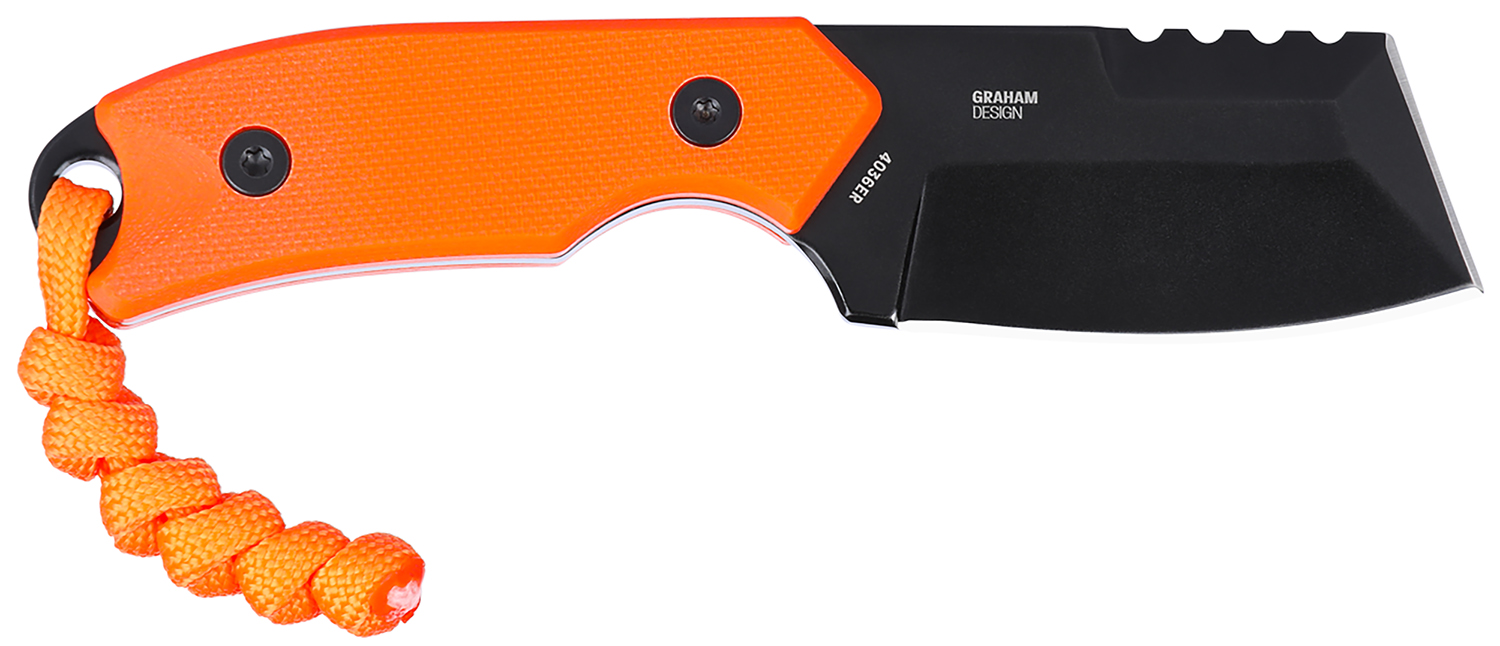 CRKT Razel Compact Fixed Blade Knife