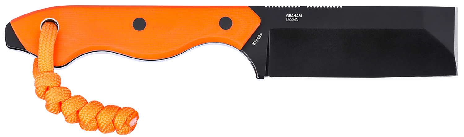 CRKT Razel Fixed Blade Knife - Black