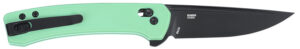CRKT Q Compact Folding Knife 3.05" 14C28N Steel Blade