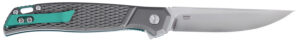 CRKT SCAR EDC Folding Knife with D2 Steel Blade