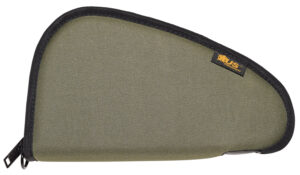 US Peacekeeper 11" Pistol Case - Lockable OD Green