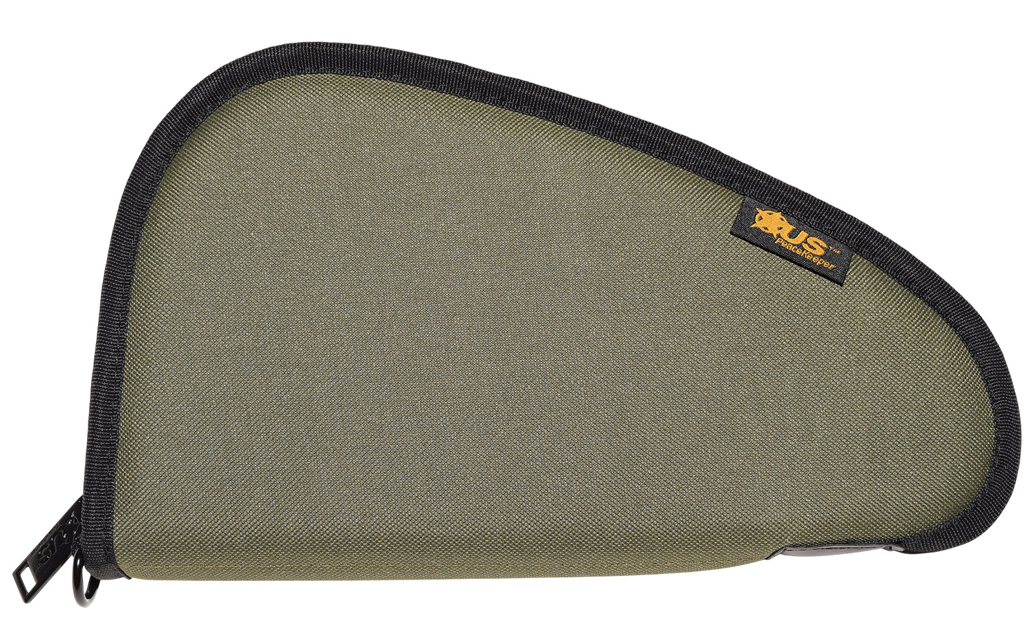 US PeaceKeeper P21713 OD Green Pistol Case