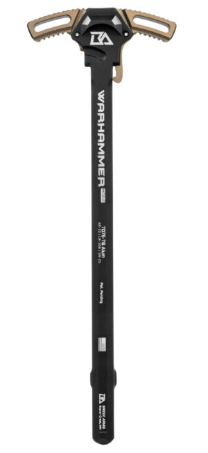 Breek Arms Warhammer Mod2 AR-10 Charging Handle FDE