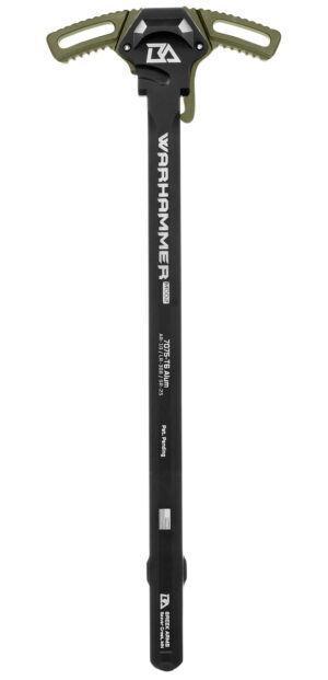 Breek Arms Warhammer Mod2 Ambidextrous Charging Handle OD Green