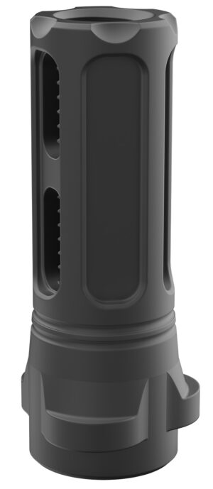 Breek Arms Sentinel Caged 9mm Flash Hider 1/2"x28