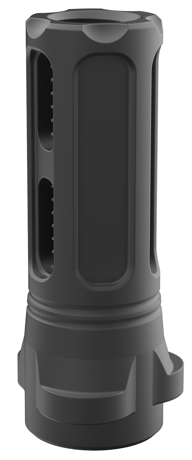 Breek Sentinel Caged Flash Hider 9mm 5/8x24