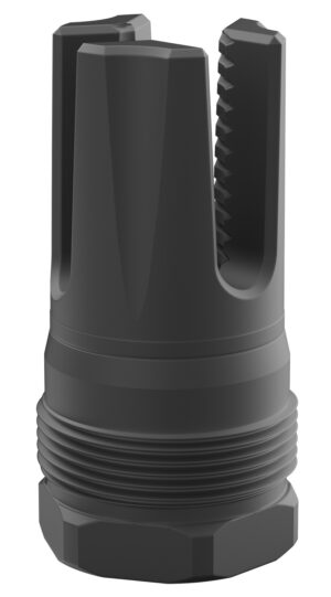 Breek Arms Scorch 3-Prong Flash Hider .30 Cal 5/8"x24
