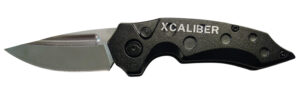 Xcaliber D2 Steel Switch Blade Knife - 2.41"