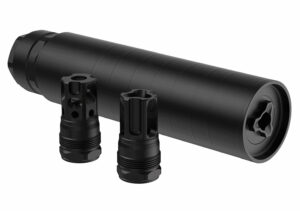 Liberty Precision Anthem-S2 QD 30 Cal Suppressor