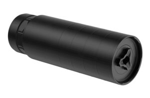Liberty Precision Machine Duty 5.56 Suppressor