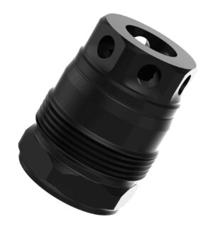 Liberty Precision Baby Bell Muzzle Brake .30 Caliber