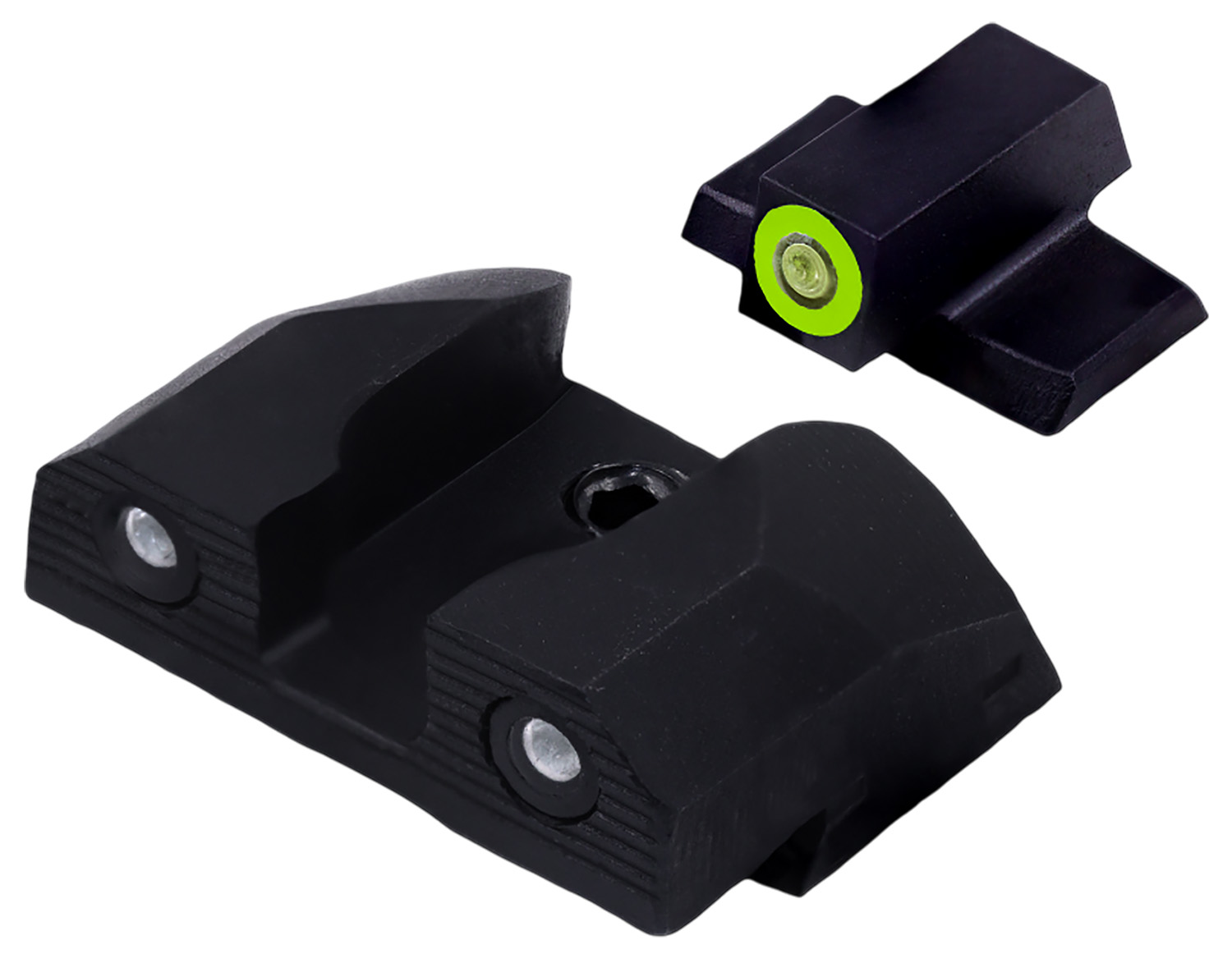 XS R3D 2.0 Night Sights for S&W Bodyguard