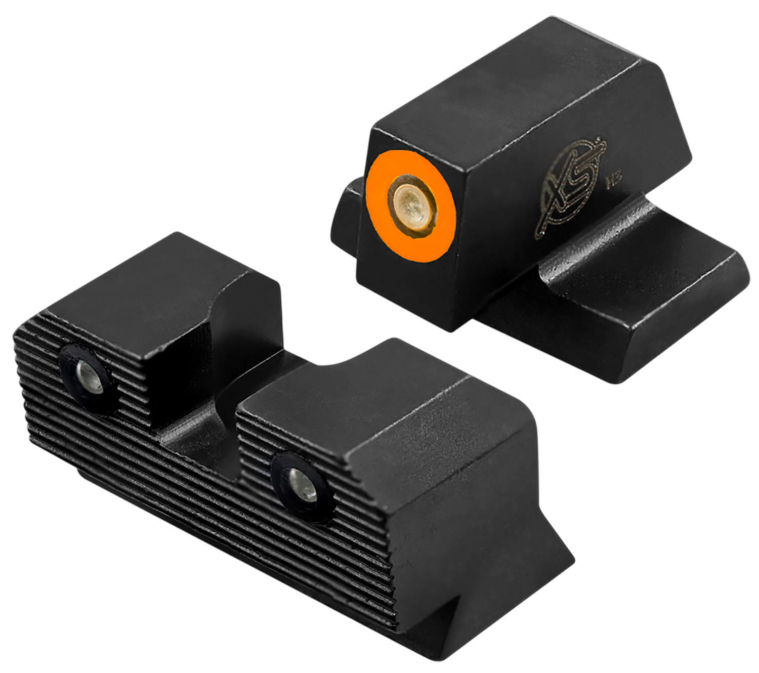XS R3D 2.0 Night Sight for S&W Bodyguard - Orange Tritium