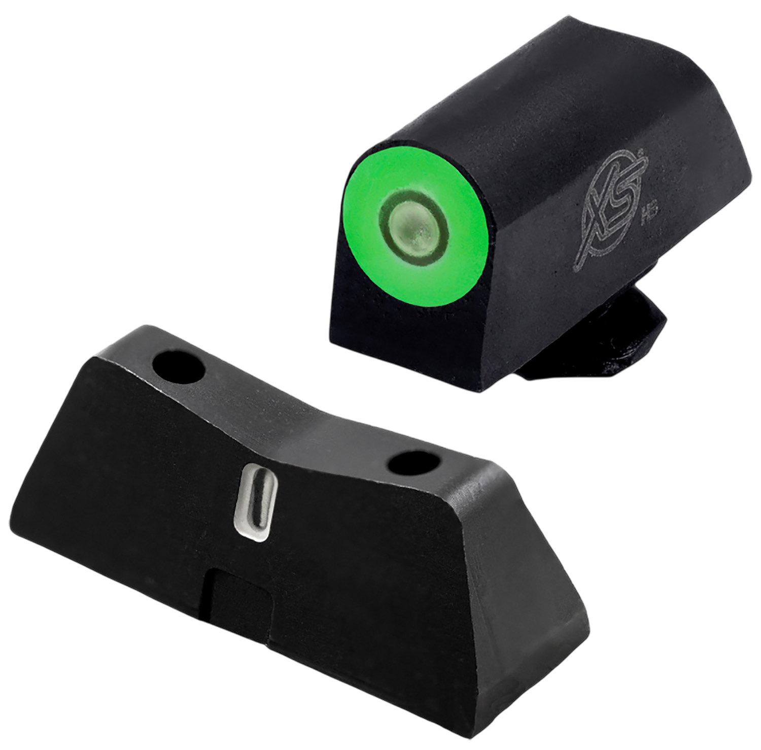 XS Sights DXT2 Pro Night Sight Set for Glock