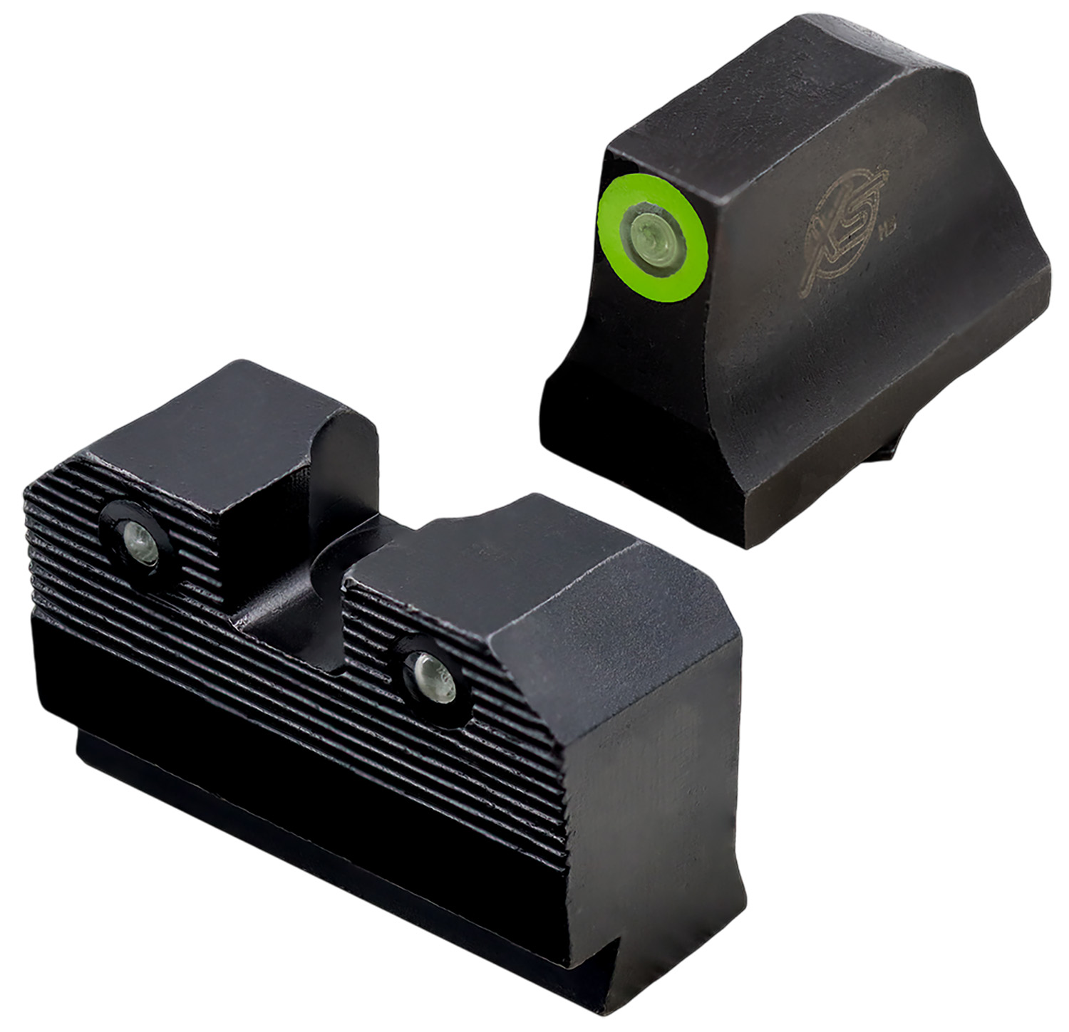 XS R3D 2.0 Night Sights for Glock 17/19