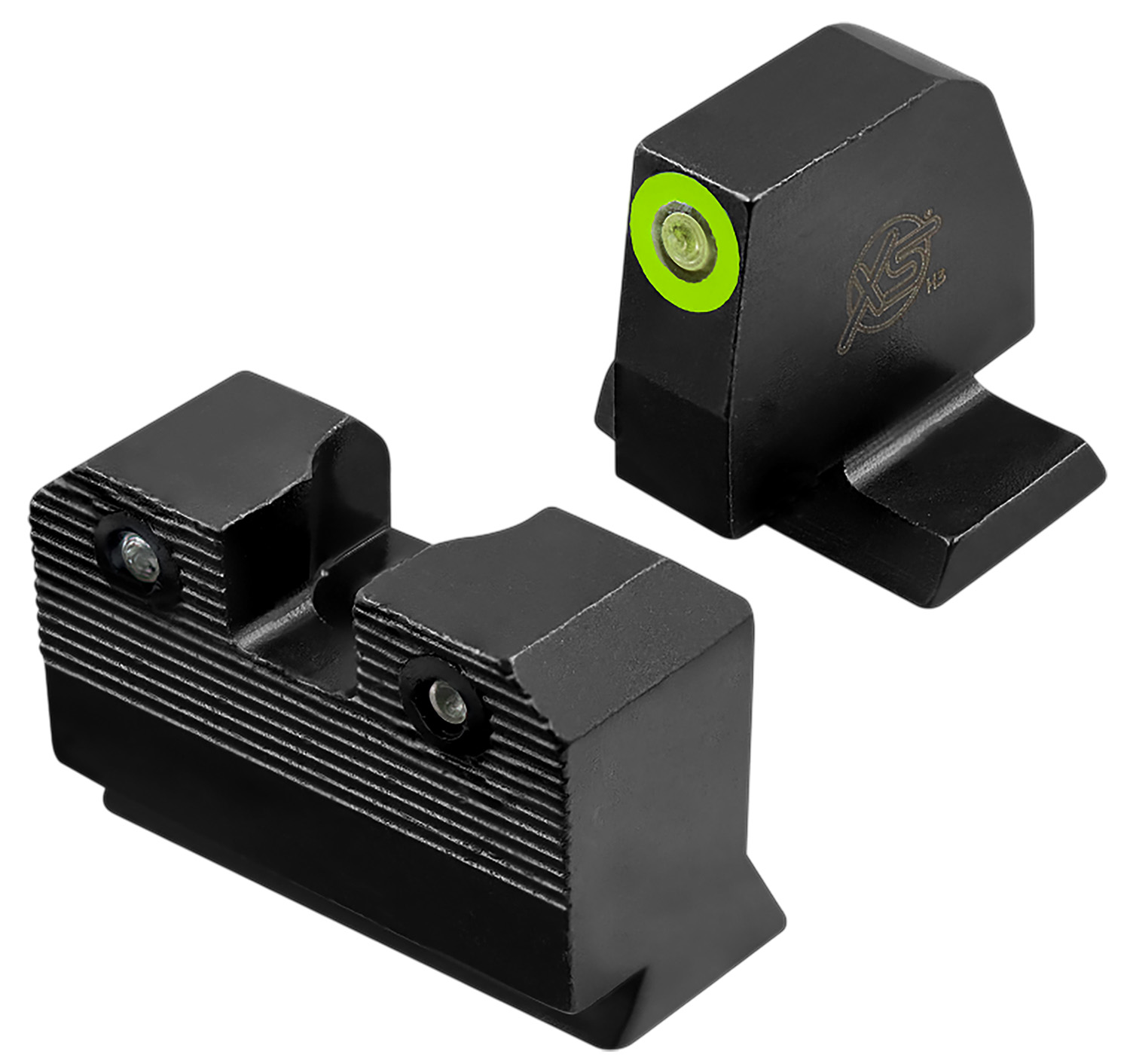 XS Sights R3D 2.0 Night Sight Set for S&W M&P