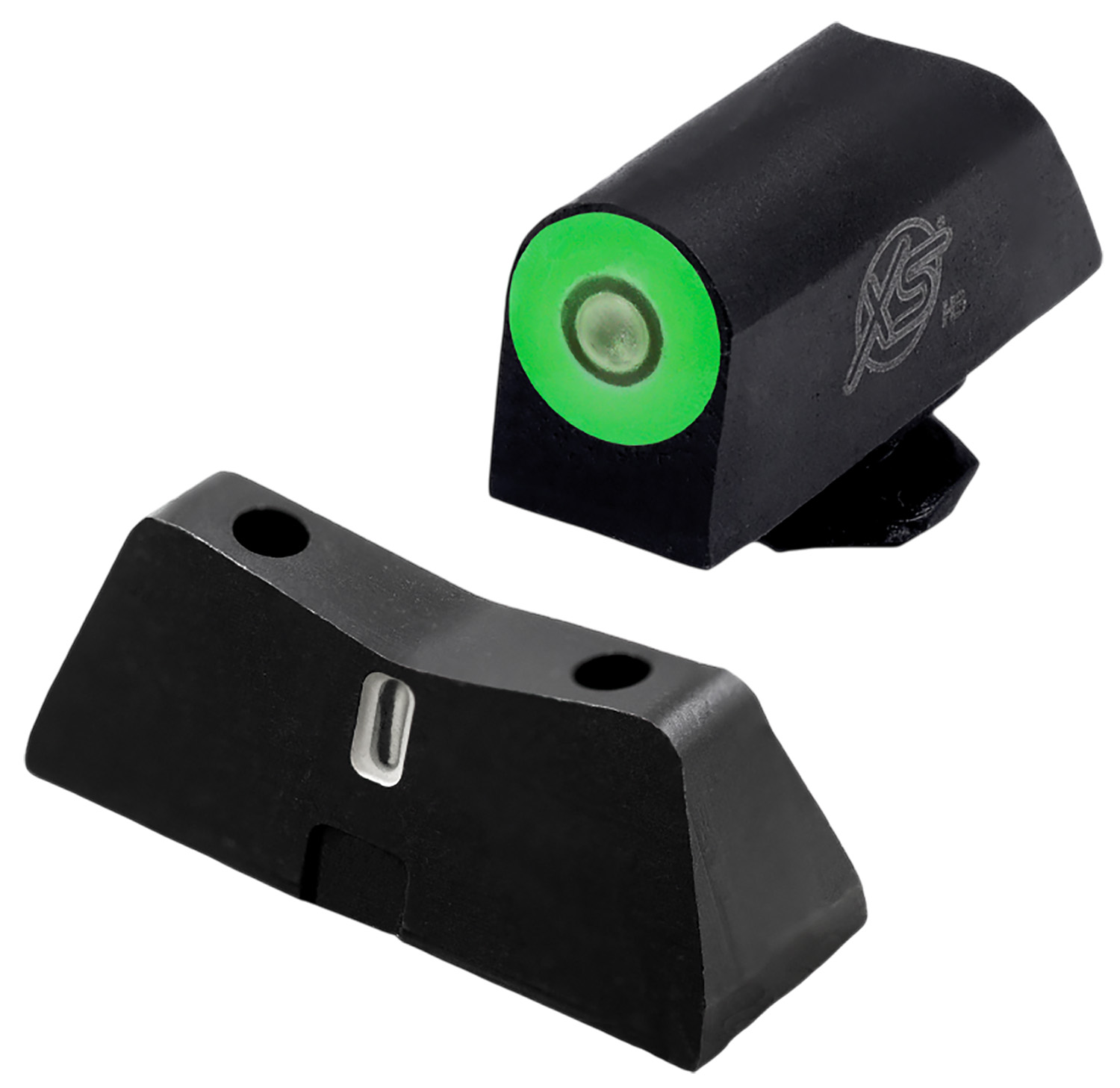 XS Sights DXT2 Pro Night Sights for Glock 42/43/43X/48