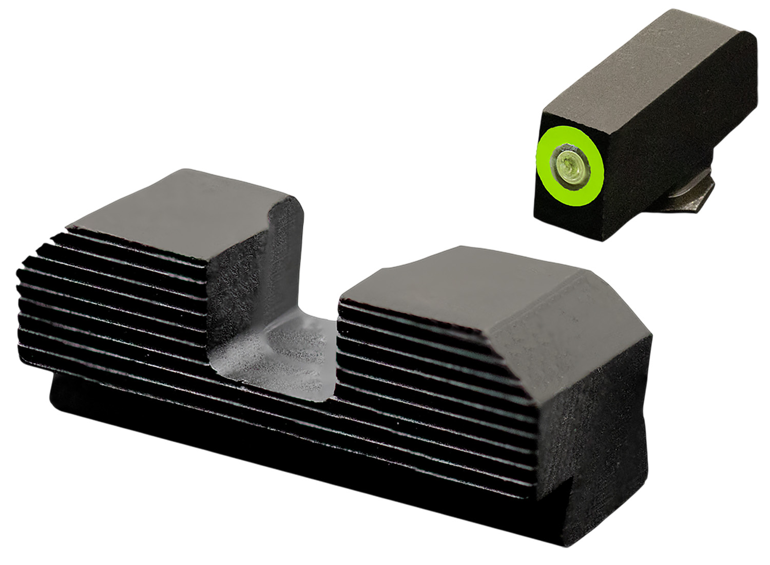 XS Sights Minimalist Night Sight Set for Glock