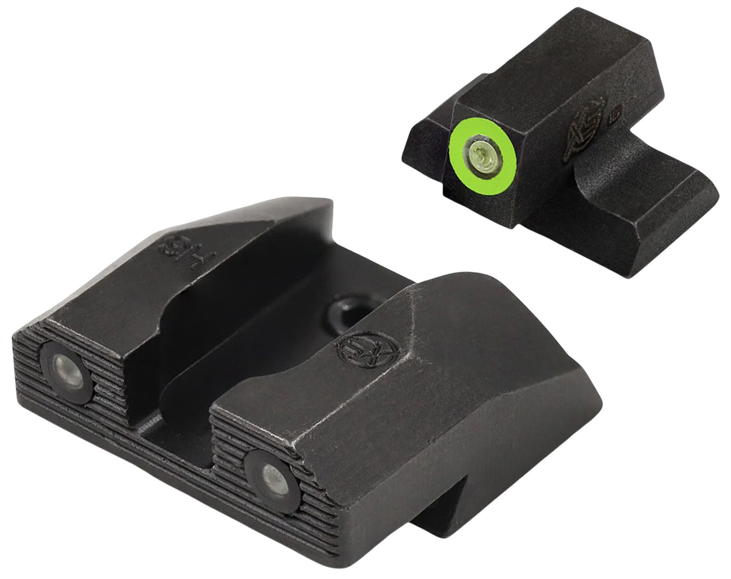 XS Sights R3D 2.0 Night Sight Set for Springfield SA-35