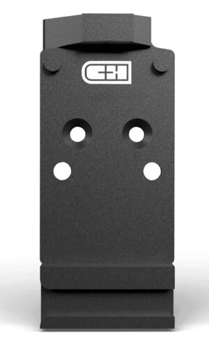 C&H Precision V4 Red Dot Mount for CZ Shadow 2