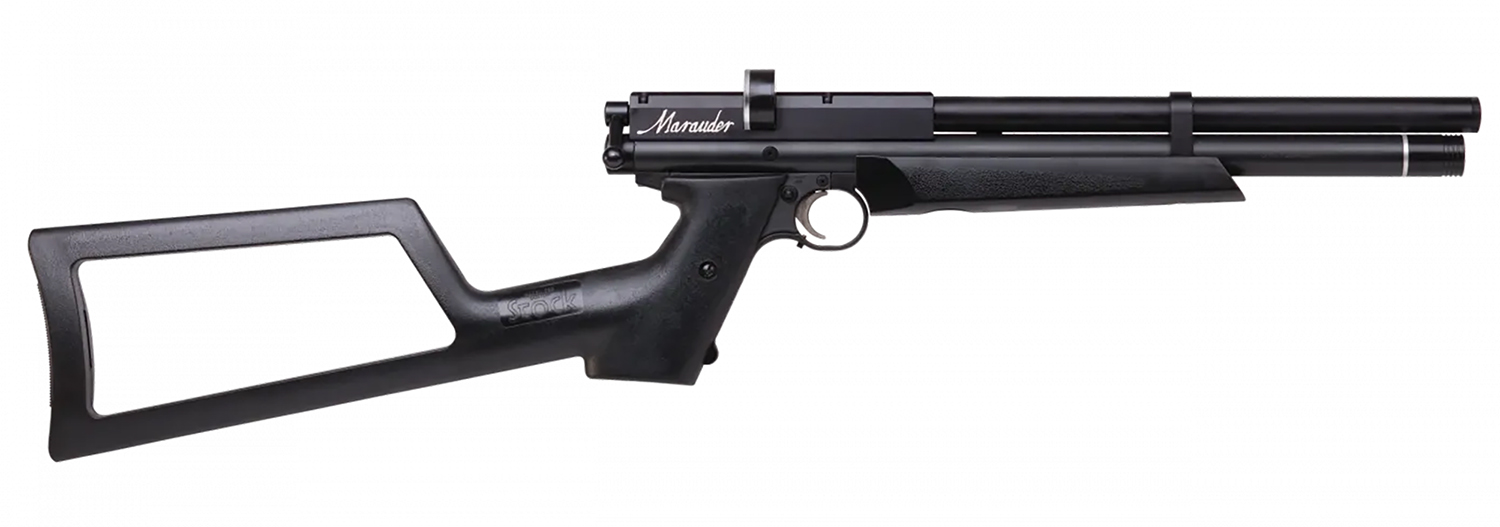 Benjamin Marauder PCP 22 Pellet Pistol Kit