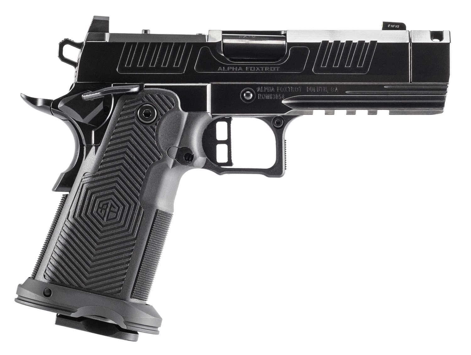 Alpha Foxtrot AF1911 Romulus 9mm Handgun 20+1 Capacity