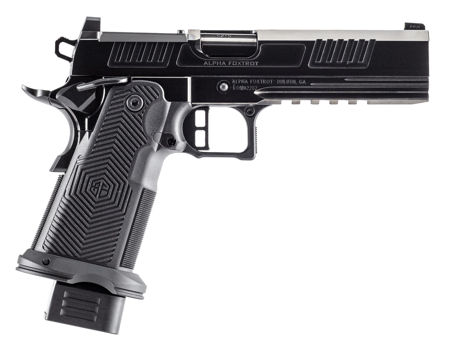 Alpha Foxtrot AF1911 Romulus 9mm Semi-Auto Handgun