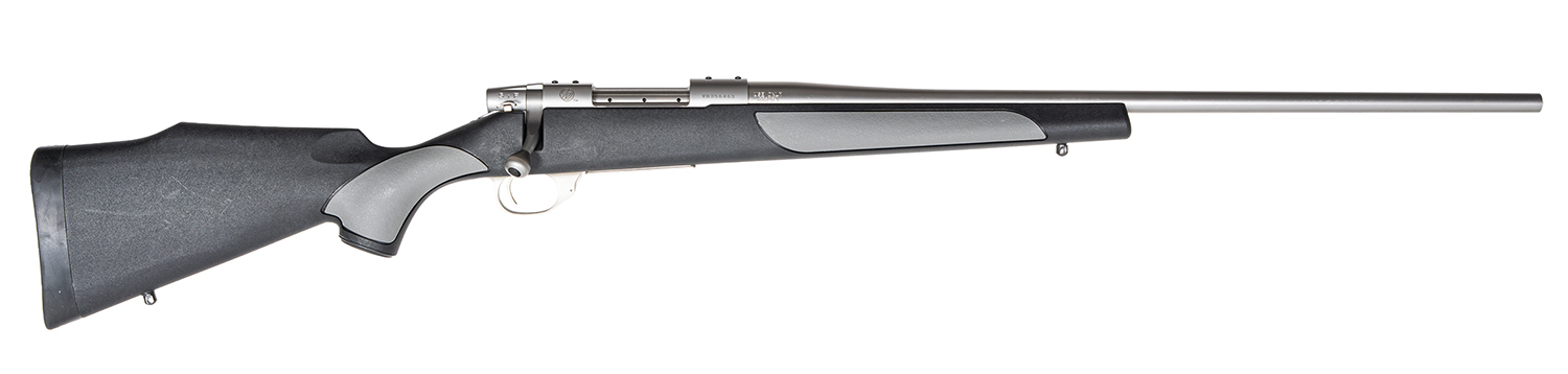 Weatherby Vanguard Weathergrd .25-06 Rem Bolt Action Rifle