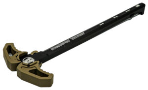 Armaspec Victory AR10 Ambidextrous Charging Handle FDE
