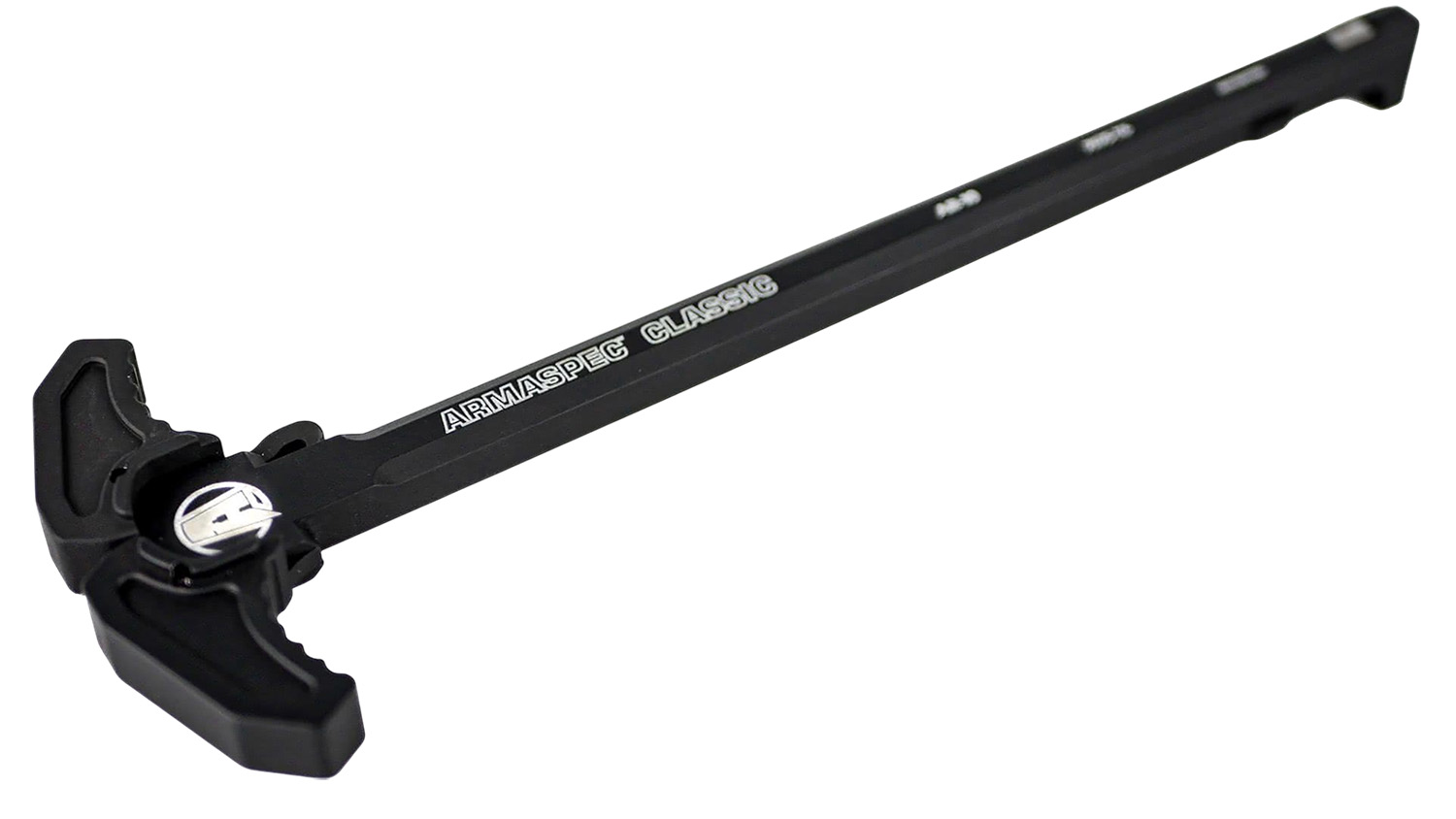 Armaspec AR10 Ambidextrous Charging Handle - Black