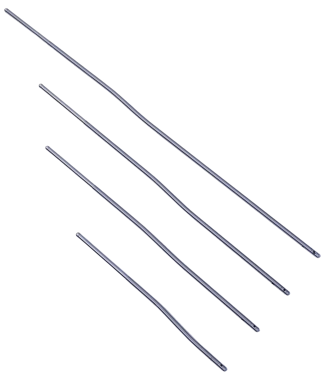 Armaspec Rifle Length Gas Tube 15.5" Silver