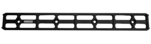 Armaspec Arca Rail 12" Black - M-LOK Compatible
