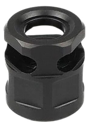 Armaspec Micro Compensator 1/2x28 Black Nitride