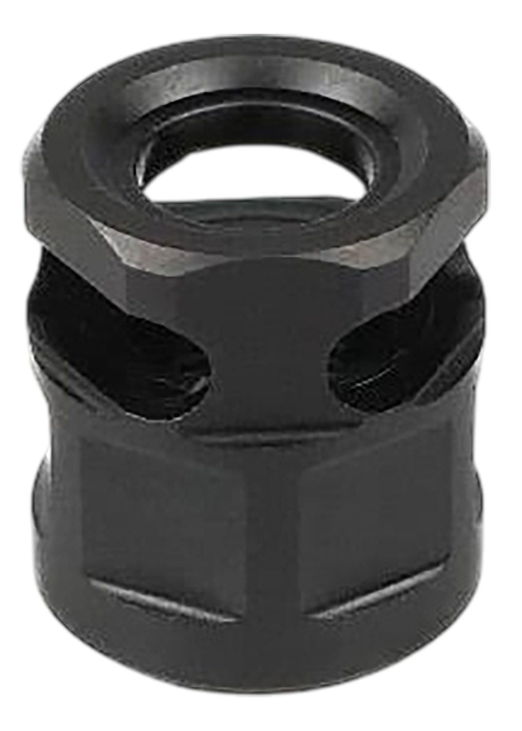 Armaspec Micro Compensator 1/2x28 Black Nitride