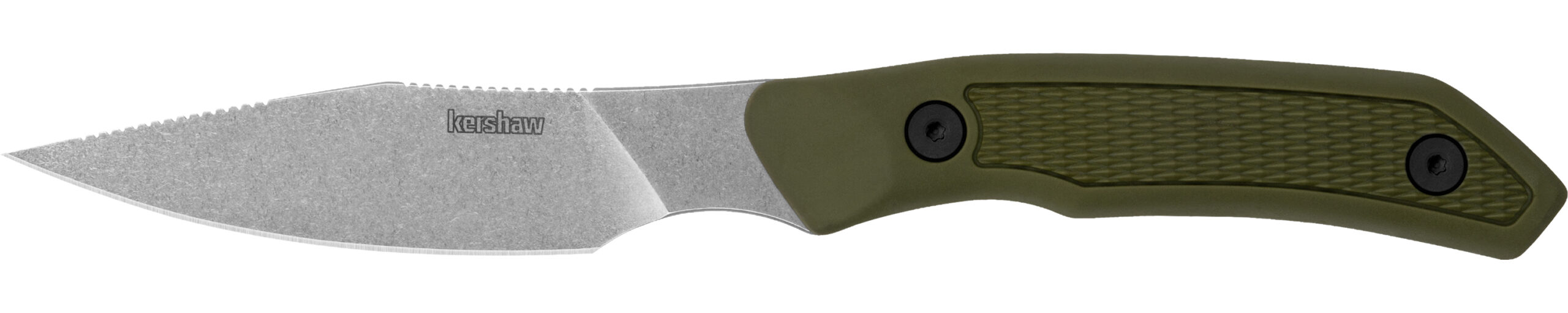 Kershaw Deschutes Caper Fixed Blade Knife 3.3"