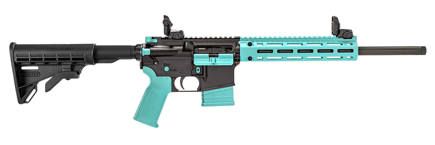 Tippmann Arms M4-22 LTE .22 LR Semi-Auto Rifle