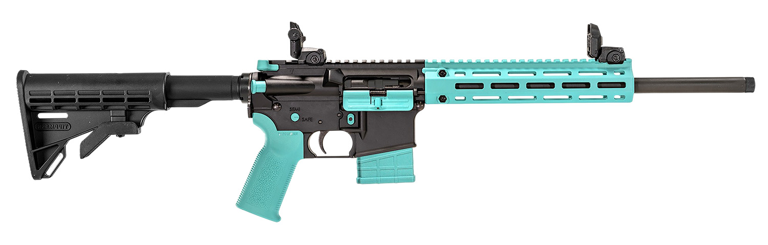 TIPPMANN M4-22 LTE .22LR Semi-Auto Rifle - 16" Barrel