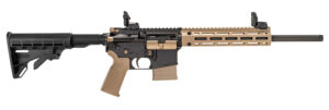 Tippmann M4-22 LTE .22LR AR Rifle - FDE/Black
