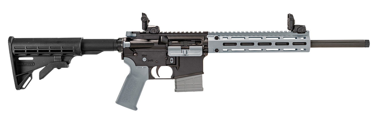 Tippmann M4-22 LTE .22 LR Semi-Auto AR Rifle 16"