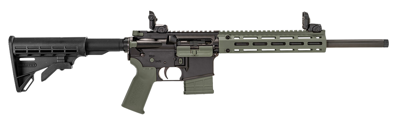 TIPPMANN M4-22 LTE .22LR AR Rifle - 16" Barrel