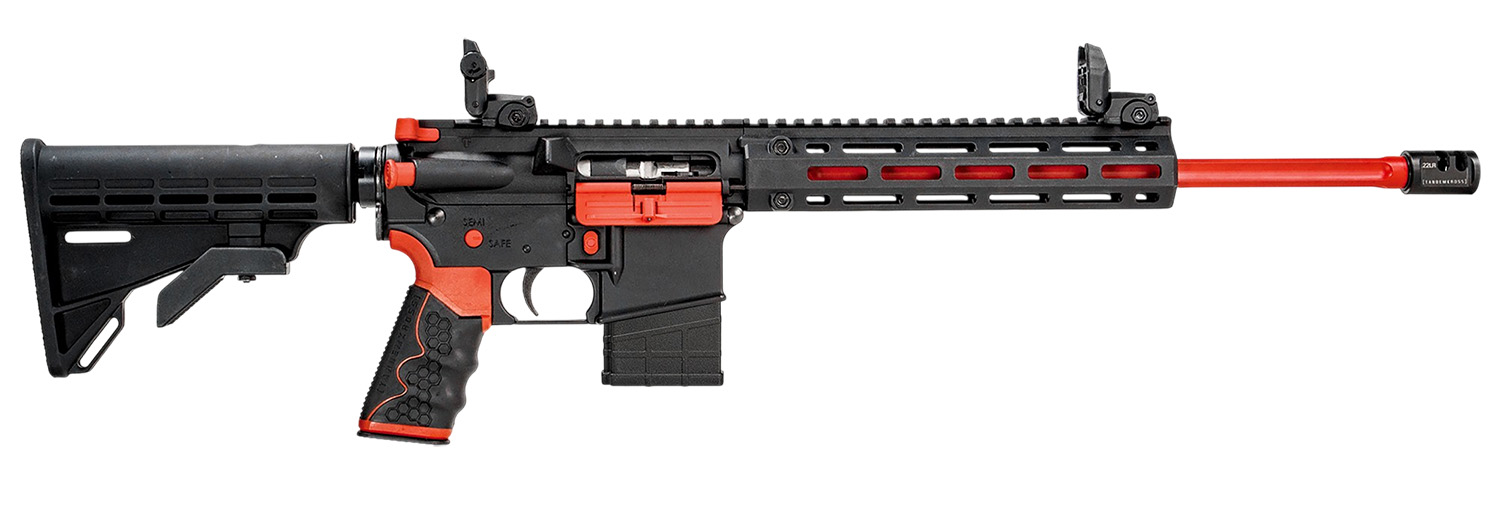 Tippmann Arms M4-22 Redline .22 LR Semi-Auto Rifle